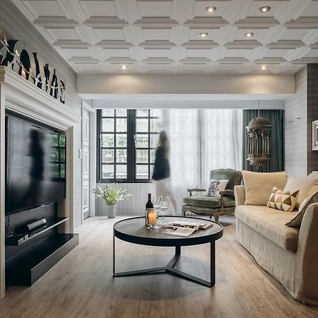 Little Apartment A+B Welcome Taipei Long Stay Екстер'єр фото