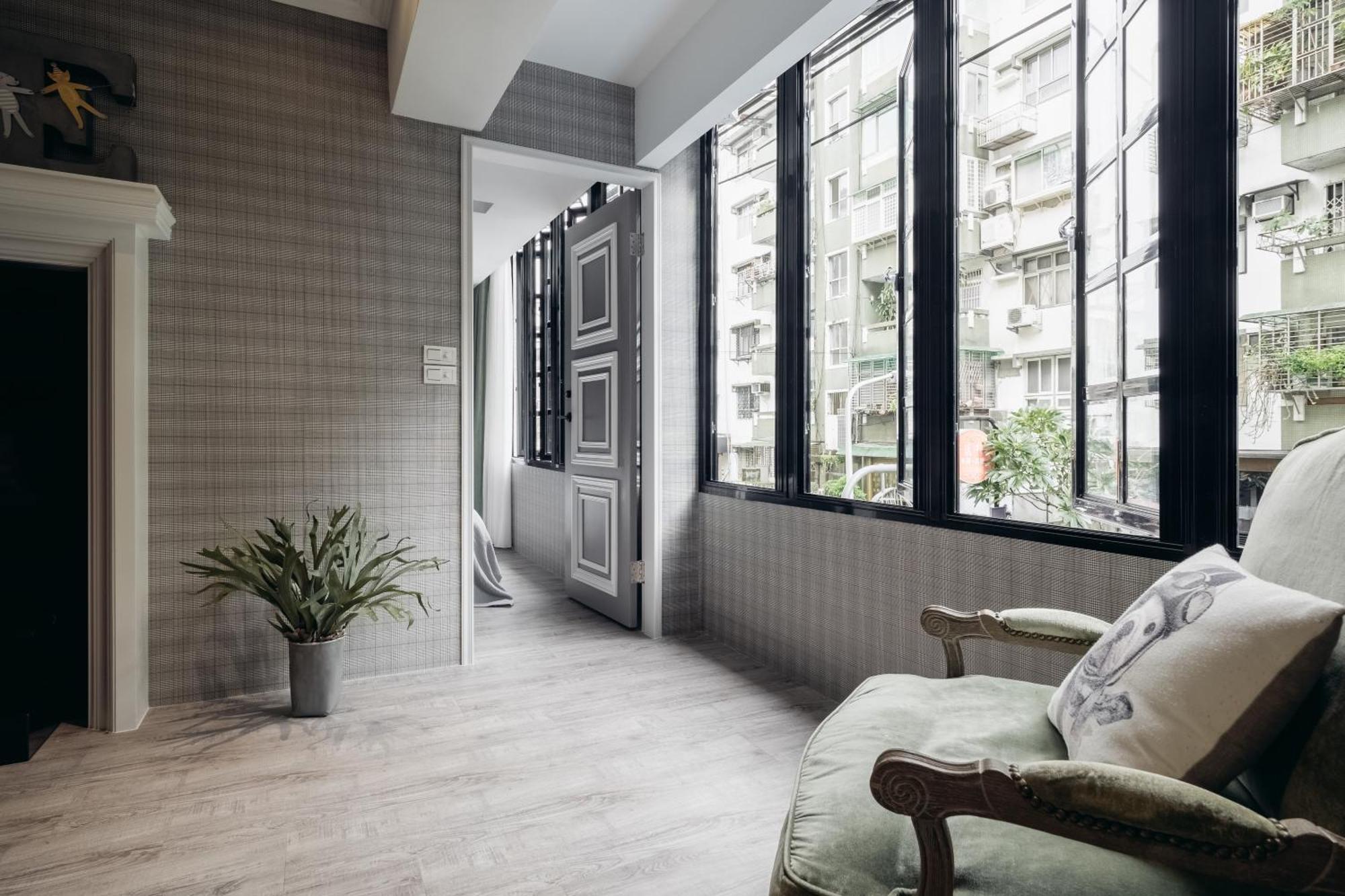 Little Apartment A+B Welcome Taipei Long Stay Номер фото
