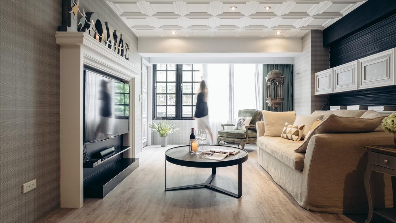 Little Apartment A+B Welcome Taipei Long Stay Екстер'єр фото