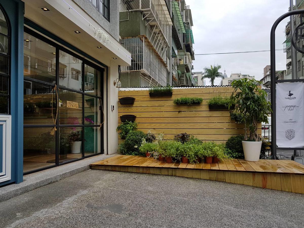 Little Apartment A+B Welcome Taipei Long Stay Екстер'єр фото